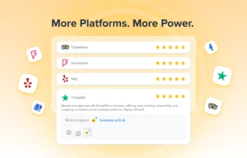 New Review Platforms on SocialPilot Review