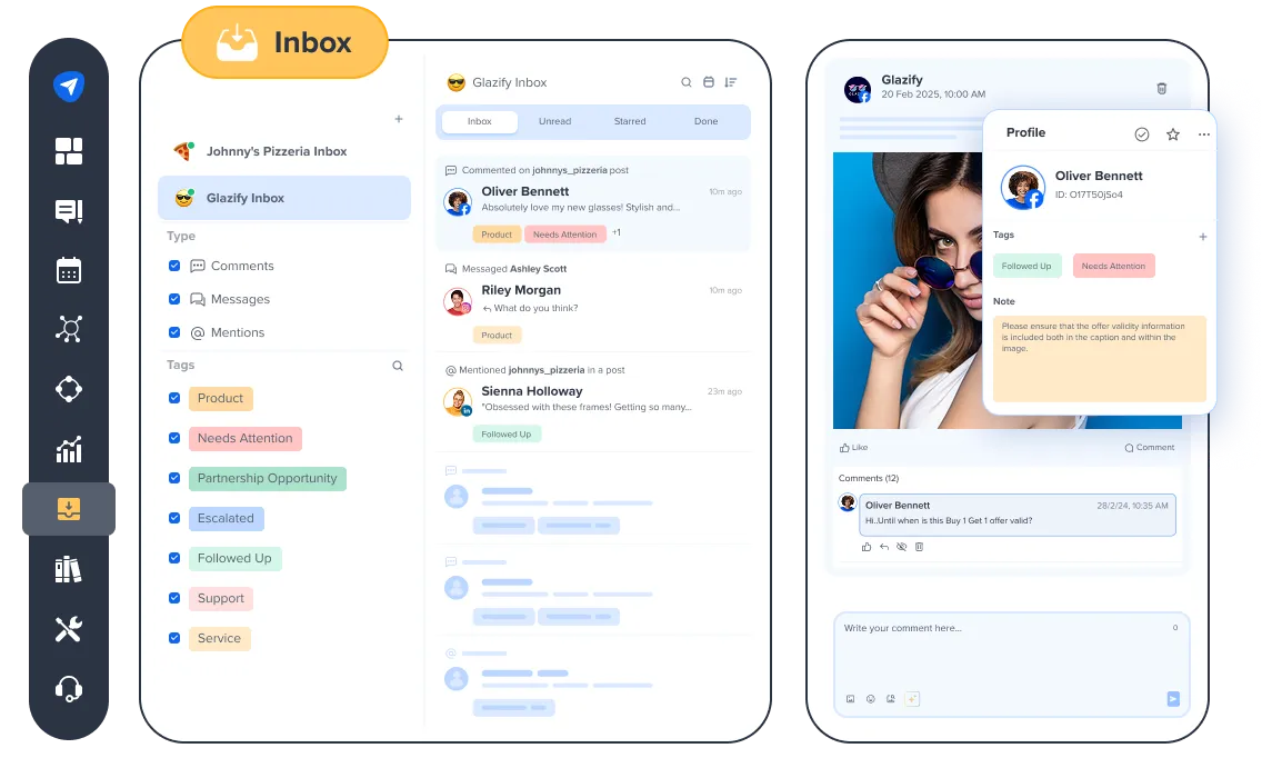 Organize Your Inbox With Tags & Notes for Maximum Efficiency