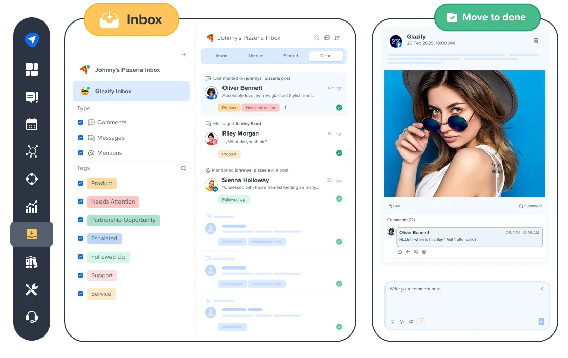 Prioritize Important Conversations and Promptly Address Them