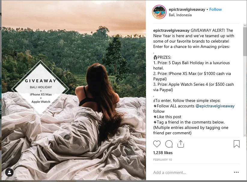 Run Contest and Challenges