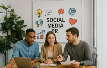 Social Media PR Playbook to Build Trust & Avoid Brand Disasters