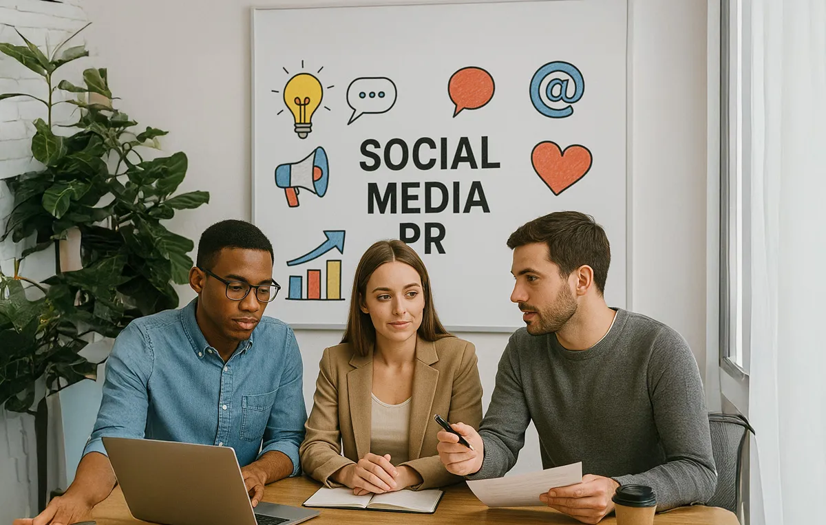 Social Media PR Playbook to Build Trust & Avoid Brand Disasters