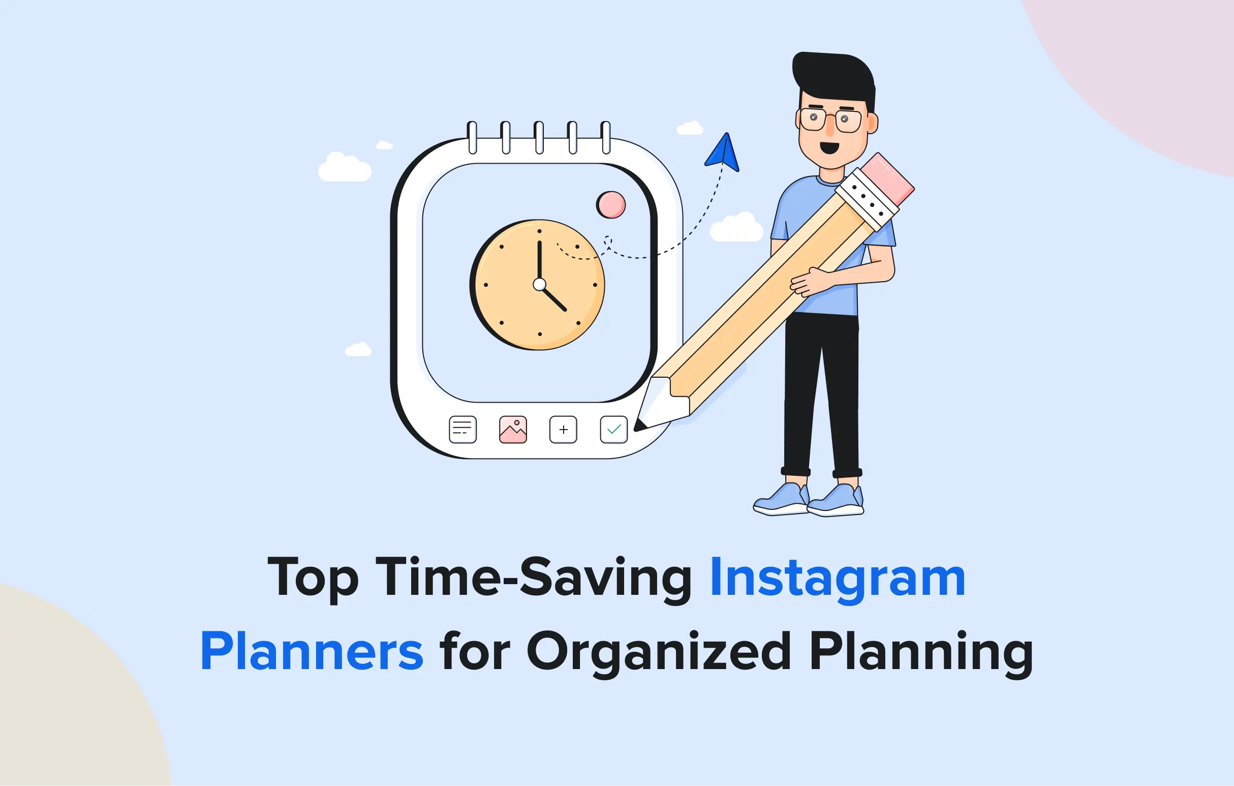 Instagram planners