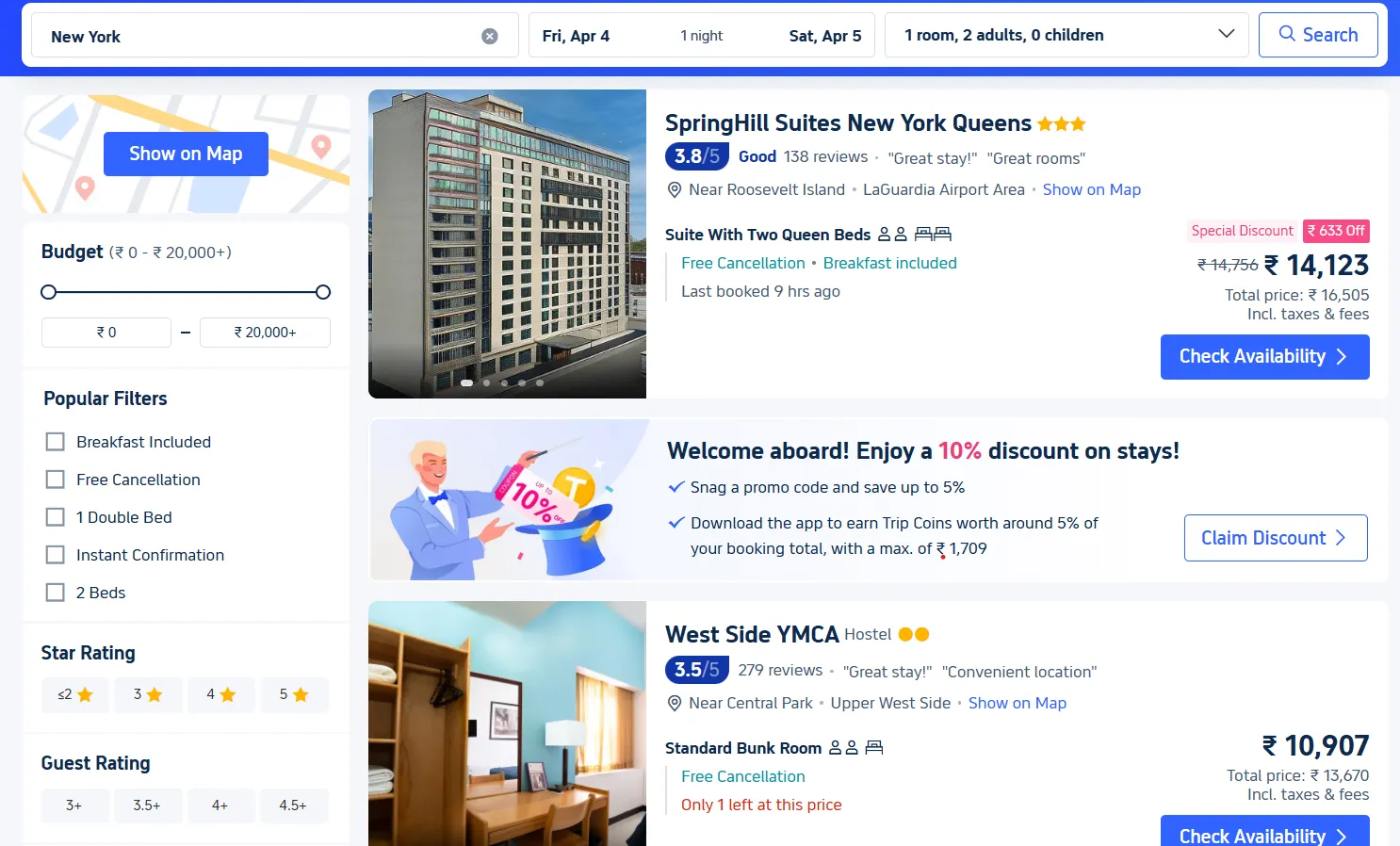 Top Travel Review Sites