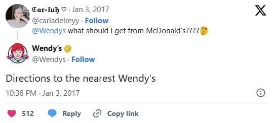 Wendys-roasting-competitors-pr-campaign