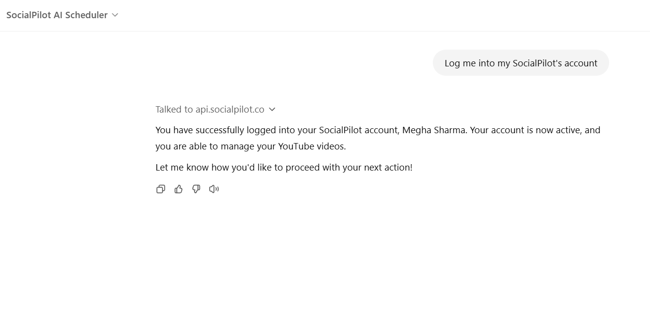 SocialPilot Ai Scheduler