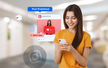 Best time to post on Instagram in 2025