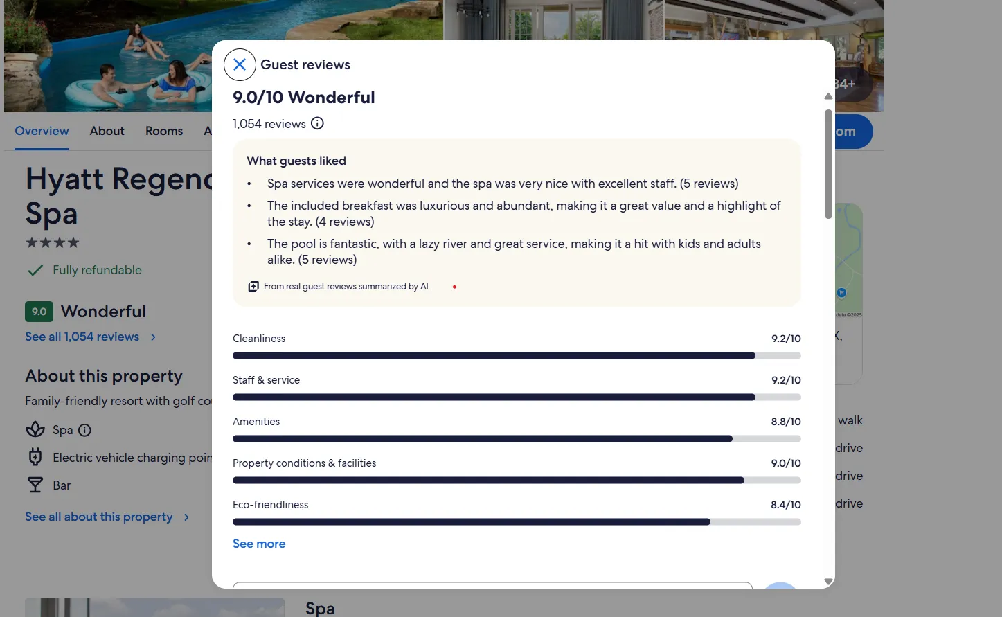 hotels.com - best resort and spa review site for traveler and families