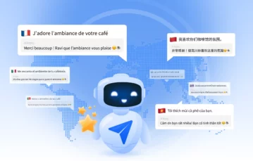 Automate Review Replies by Language and Tone