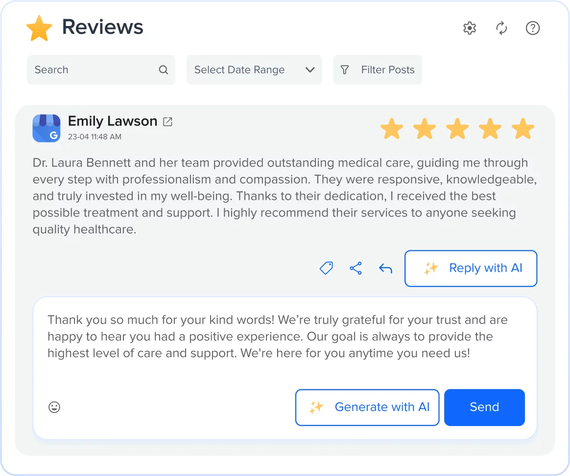 Drive Positive Reviews