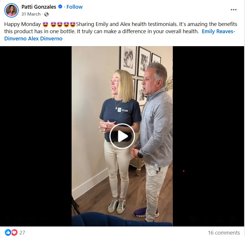 Facebook Customer Testimonial Post Captions for Business or brands Facebook Customer Testimonial Post Captions for Business or brands