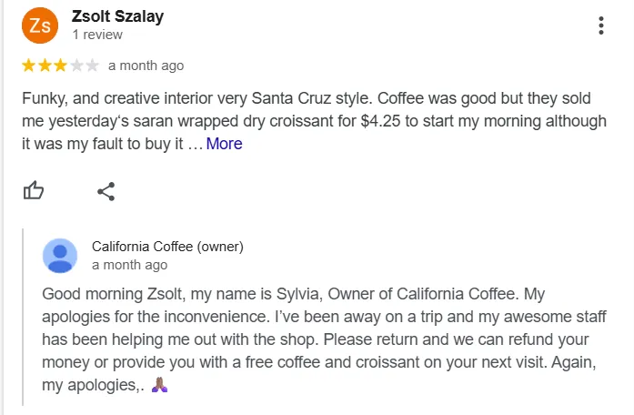 Invite Them Back for a Better Experience