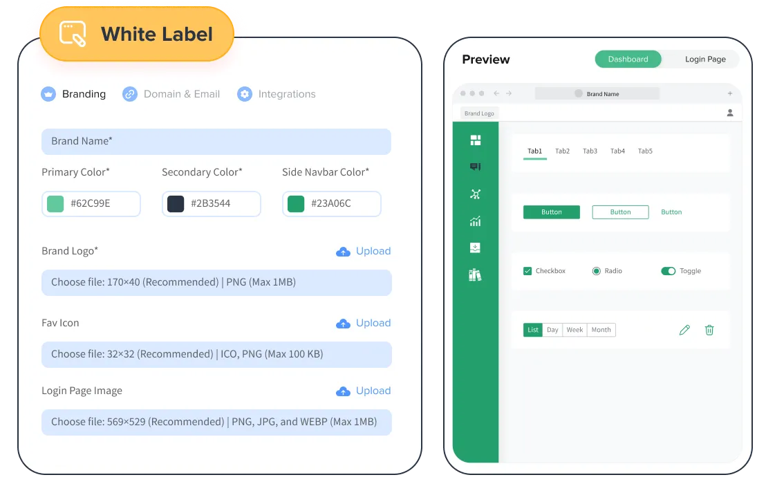 Send Presentation-Ready Analytics Reports to Clients