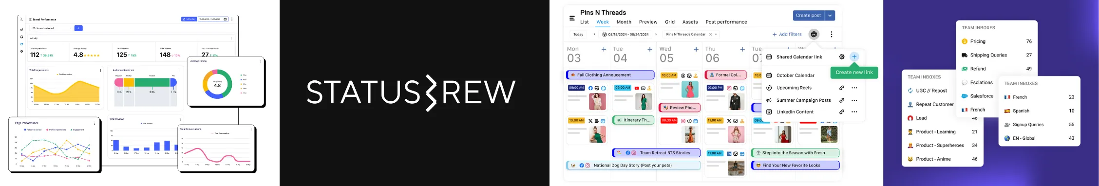 Statusbrew cover Statusbrew cover