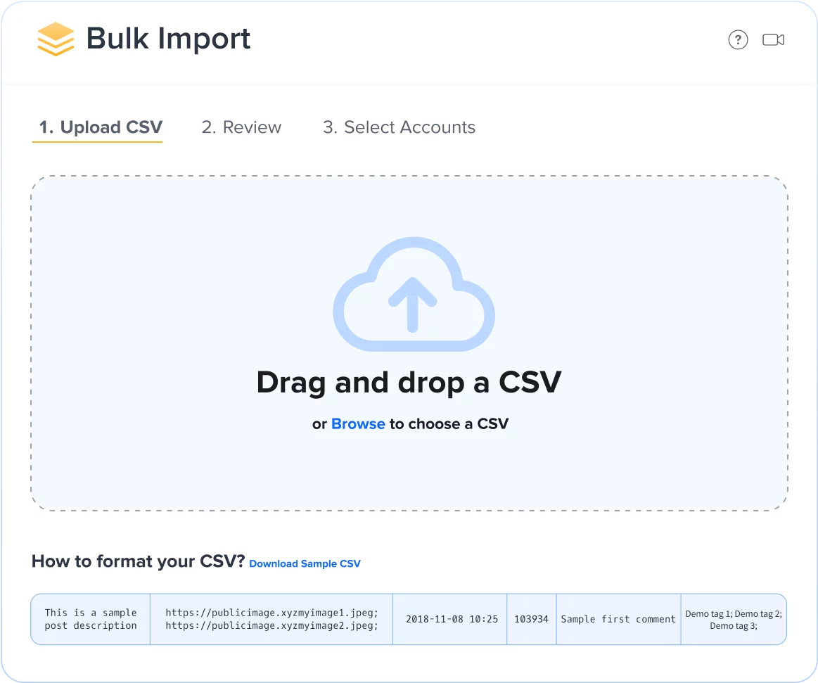 Stay consistent—even on your busiest days