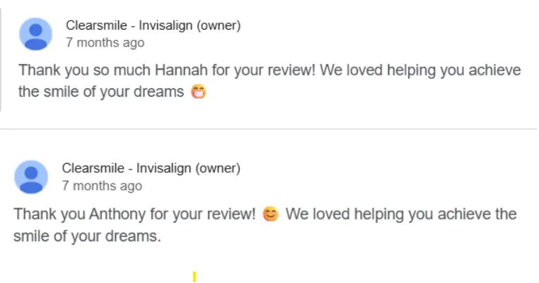 pasting similar response to all reviews