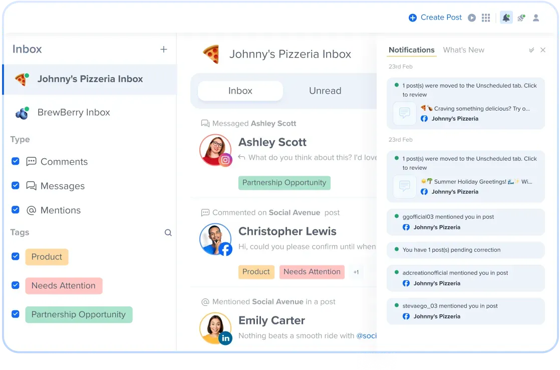 Instagram image tagging