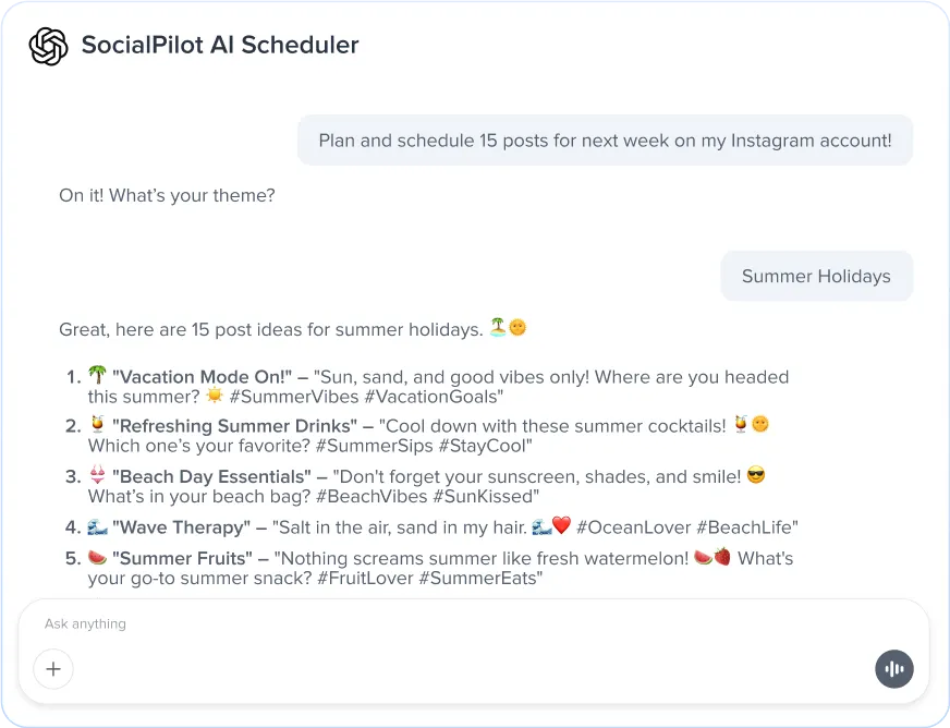 Auto-Schedule for Higher Reach