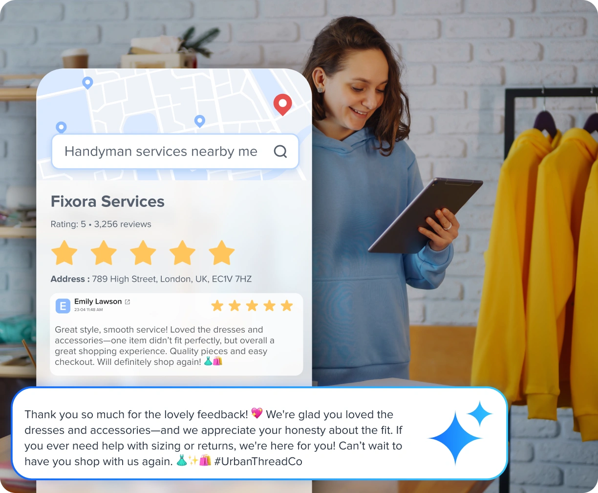 Automate Replies and Build Instant Trust