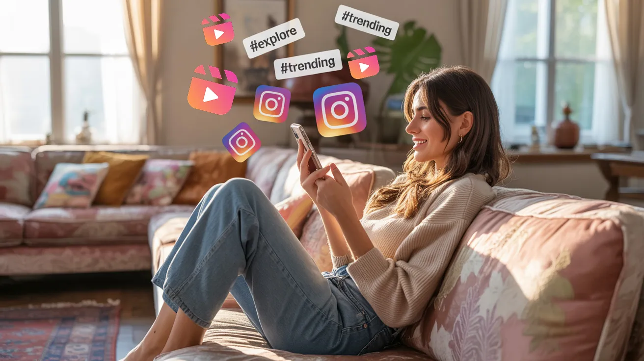 Best Instagram Reels Hashtags to Boost Engagement