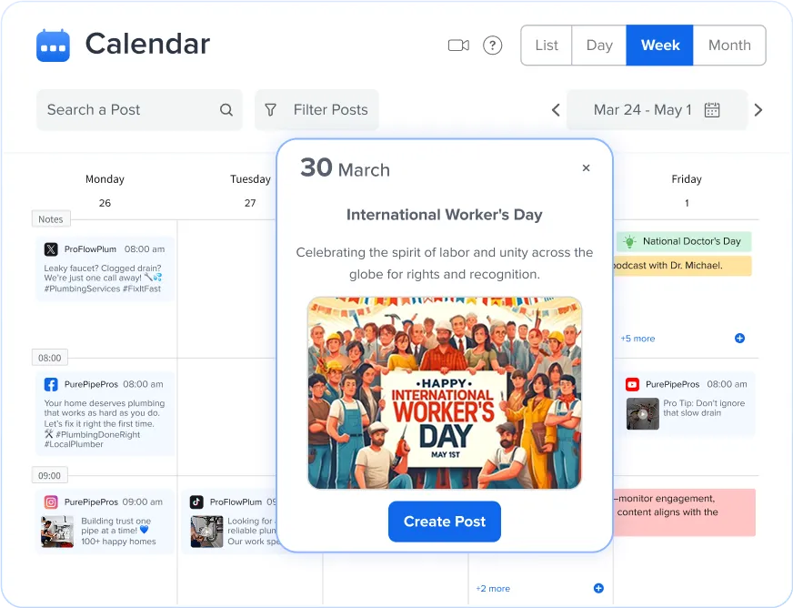 Plan Campaigns for Festive Wins