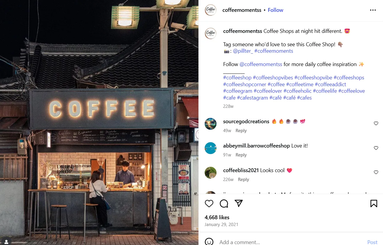 Caption ideas for Local Businesses & Retail Stores