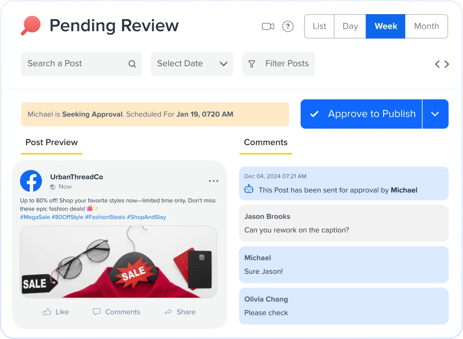 Collaborate Better With Team Comments