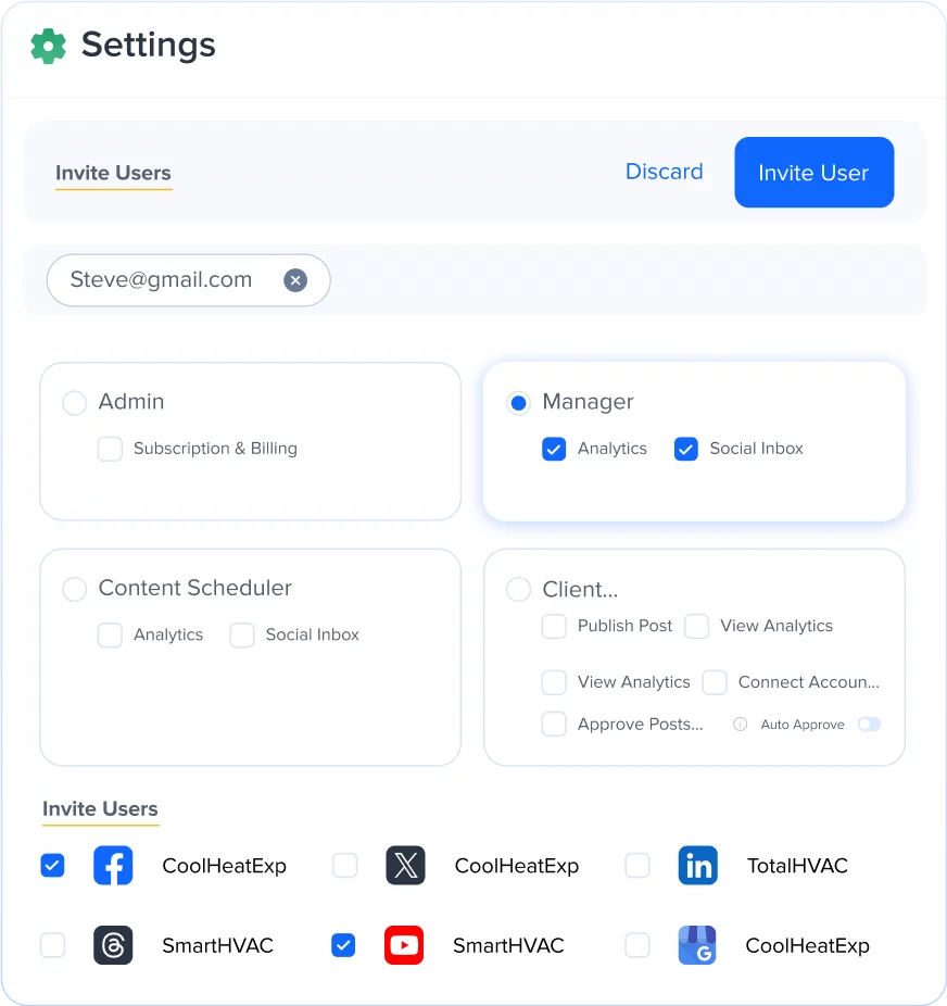 Collaborate With Team and Clients