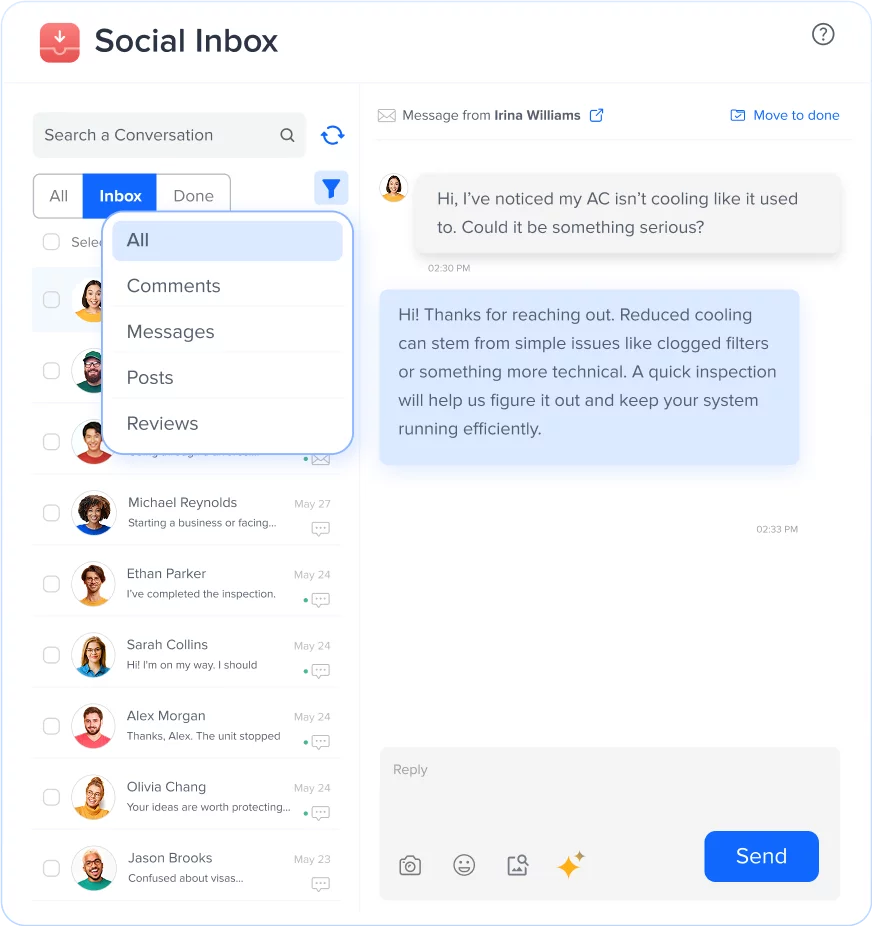 Convert Chaotic Engagement Into Bookings