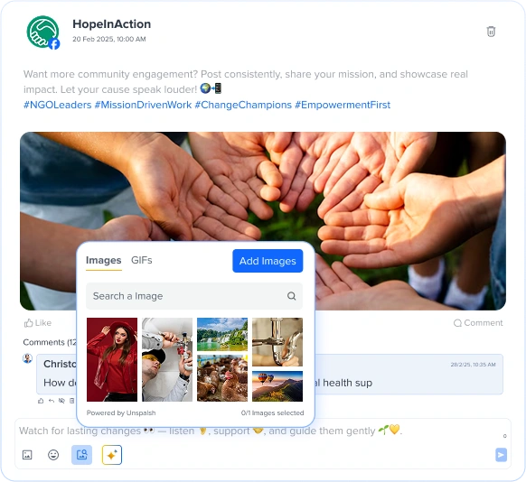 Create Impactful Conversations That Inspire