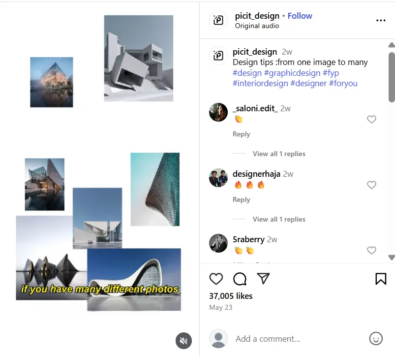 Design tips by Picit Design