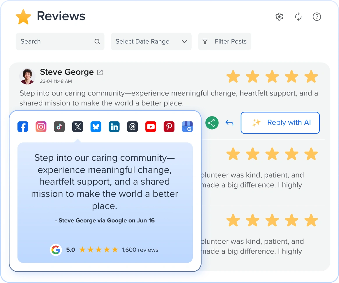 Drive Positive Reviews
