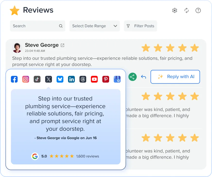 Drive Positive Reviews