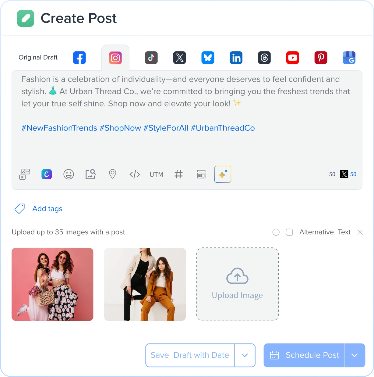 Increase Reach With Unified Publishing