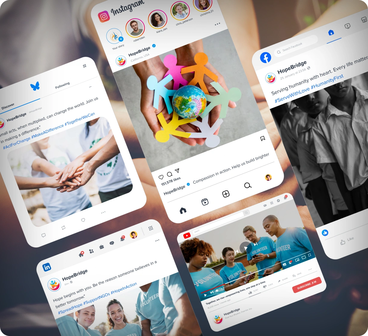 Instant Content, Consistent Engagement