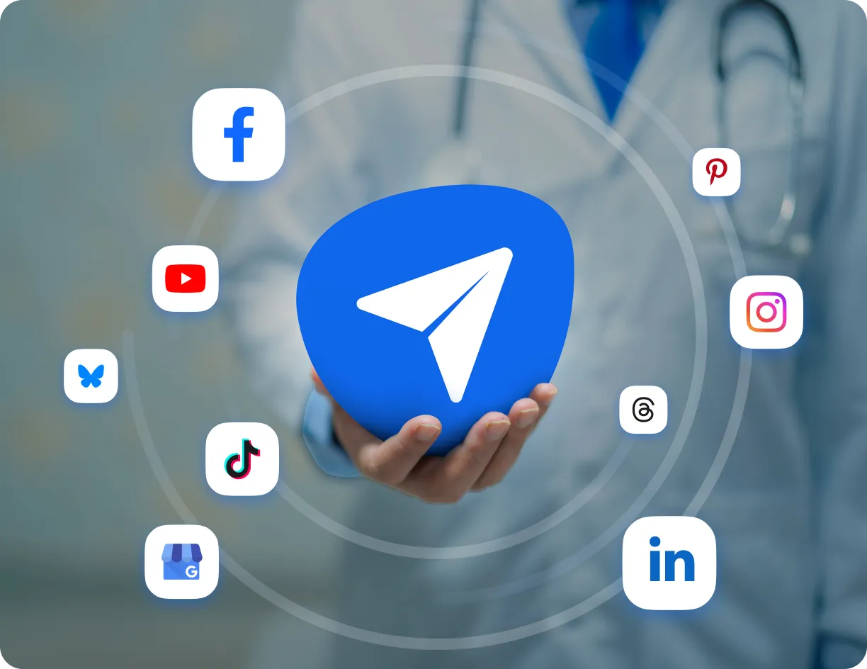 Manage Everything From One Place