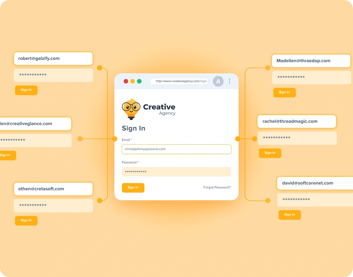 Manage Multiple Clients With Ease