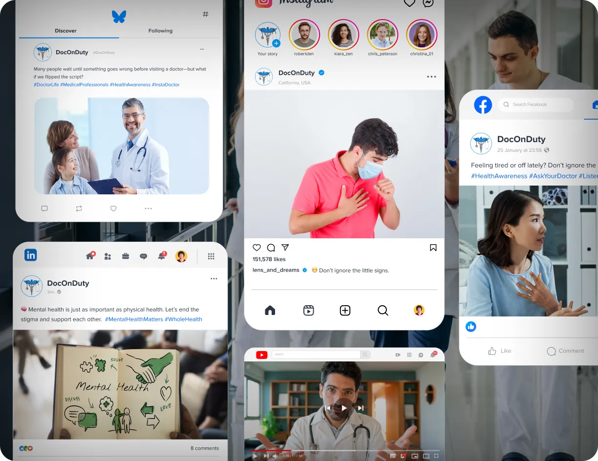 Post With Purpose, Every Day