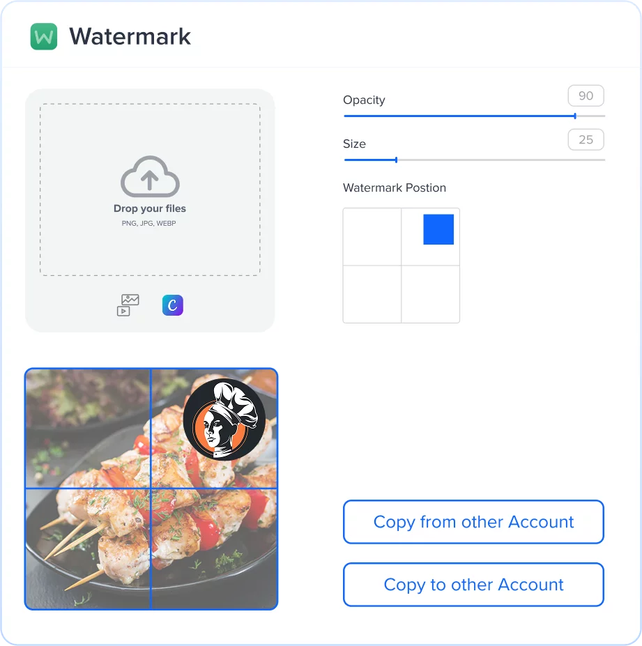 Protect Images Effortlessly With Watermarking
