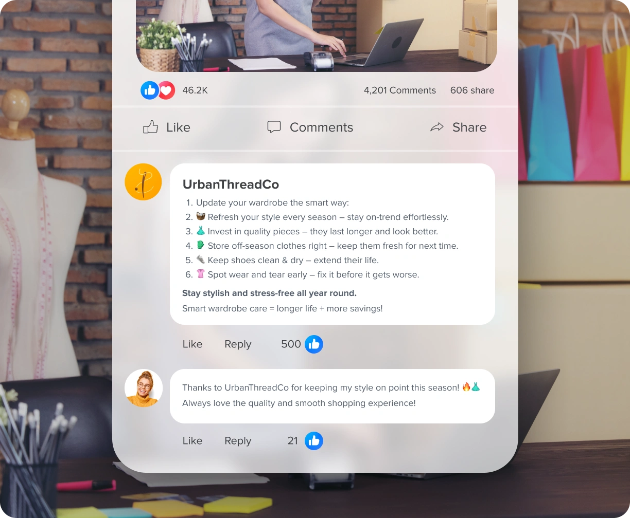 Protect Your Brand Reputation Effortlessly