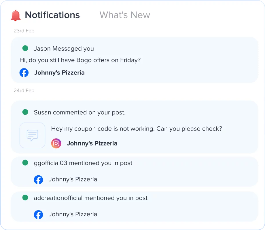 Respond Faster With Live Message Alerts