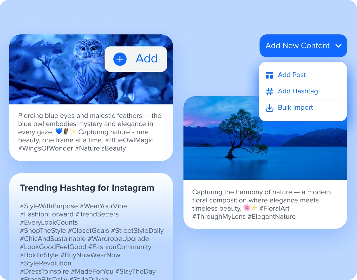 Simplify Marketing With Shared Content