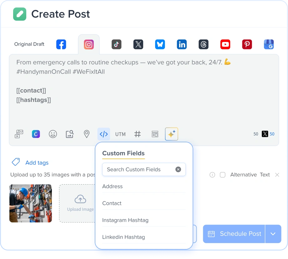 Speed Up Repetitive Posts With Custom Fields