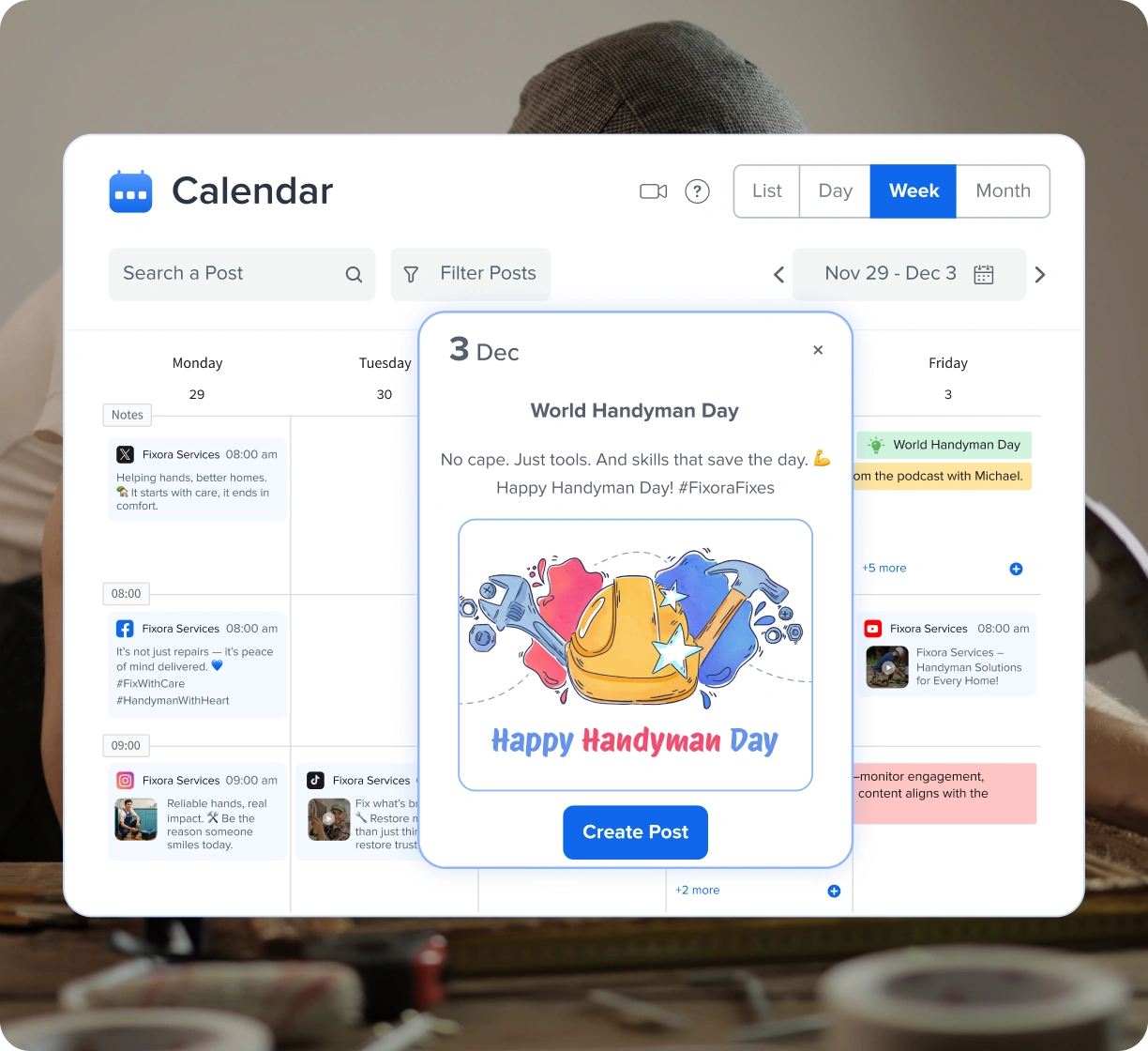 Stay Active Without Always Being Online