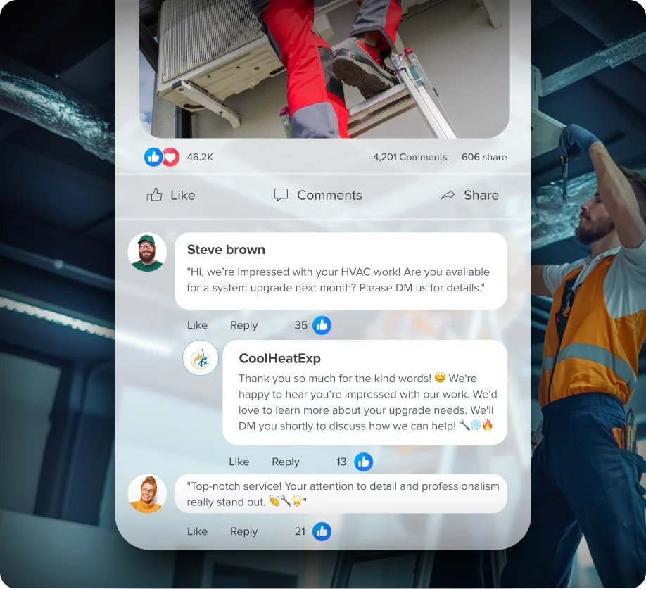 Stir Conversations Towards Conversions