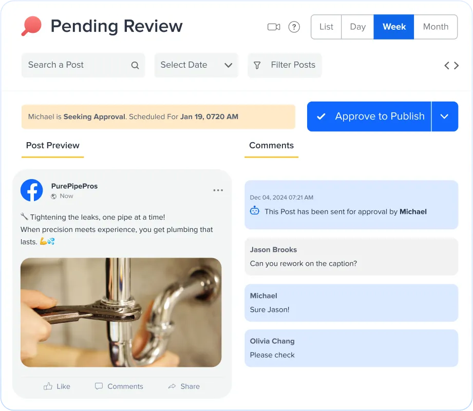 Streamline Approvals for Faster Publishing
