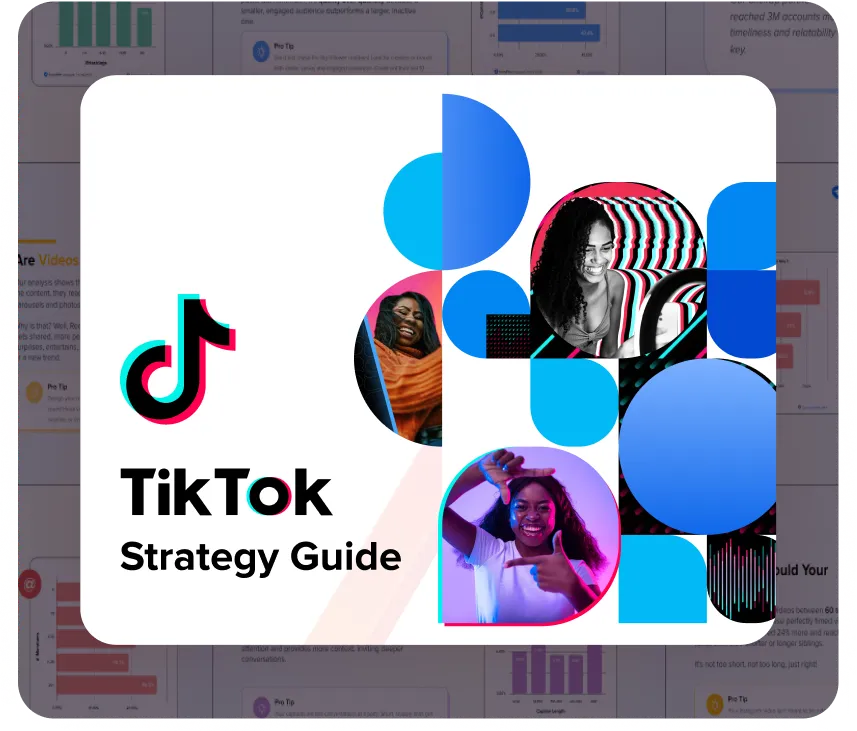 The TikTok Report Built for Smarter Growth