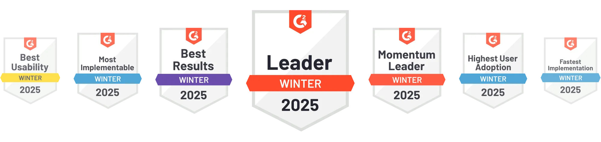 G2 Logos 2025 G2 Logos 2025