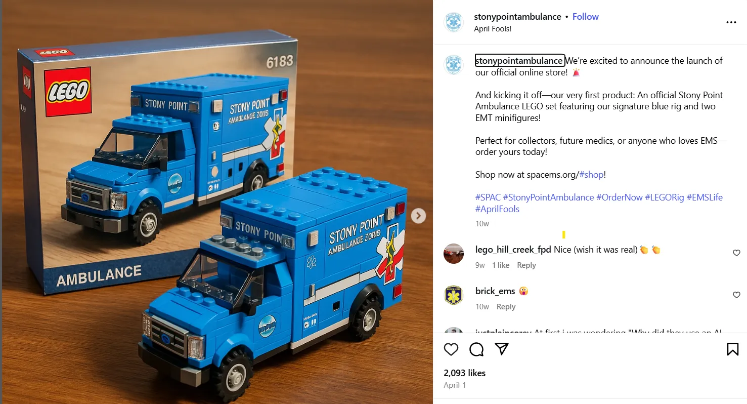 new product stock post caption ideas