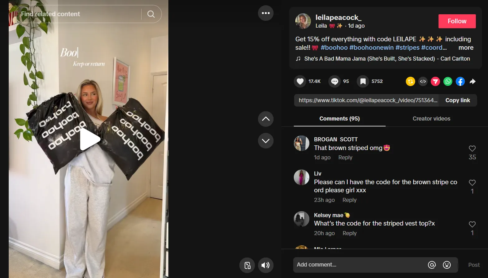 retail brands benefit from social media with grow sales